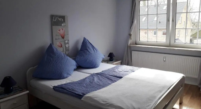 Номер Standard Apartments Norddeicher Straße