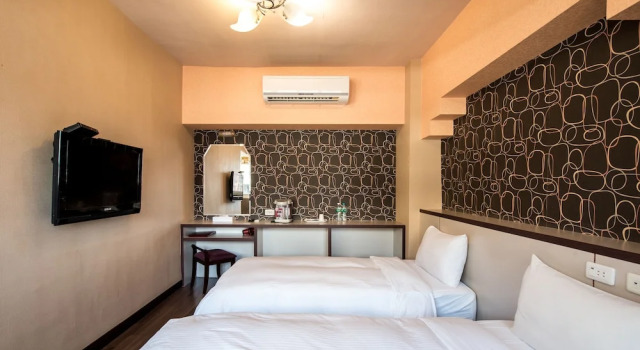 Двухместный номер Economy Hotel South Sea