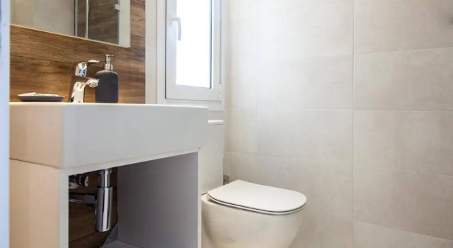 TONI'S 8th floor Syntagma Penthouse 3BD