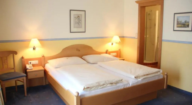 Трёхместный семейный номер Standard Hotel-Pension Wagnermigl