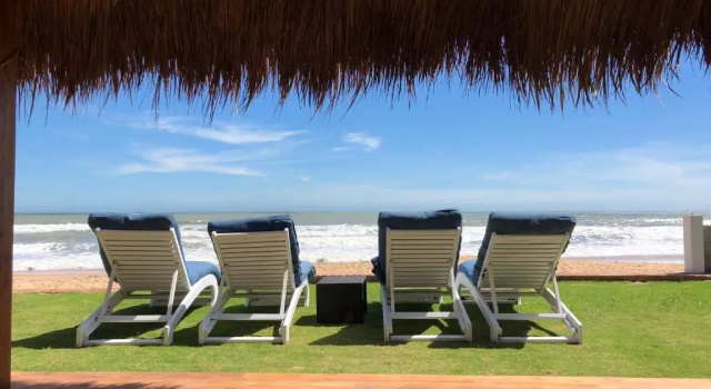Вилла с 2 комнатами Green Organic Villas