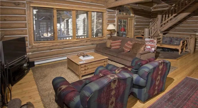 Lodges at Timber Creek # 12C 4 Bedrooms 3 Bathrooms Townhouse, Забронировать Дом для отпуска СПА-отели Вейл, SPA-услуги