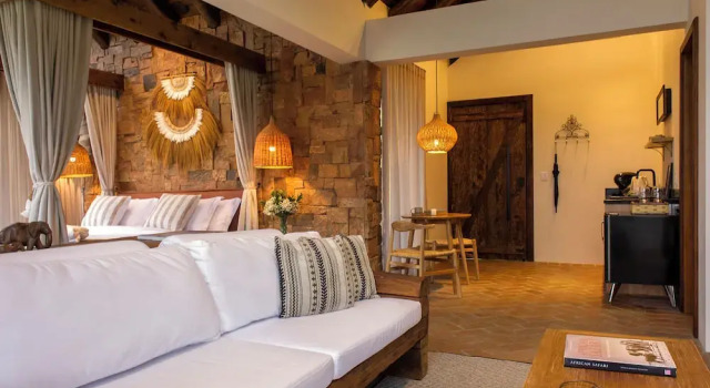 Номер Superior Bulawayo Lodge