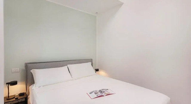 Apartment with a Magic View by Wonderful Italy, Забронировать Апартаменты/квартира Генуя Итальянская Ривьера, рядом с Станция метро Sarzano/Sant'Agostino