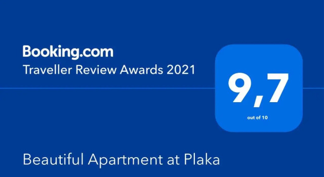 Апартаменты Deluxe Beautiful Apartment at Plaka