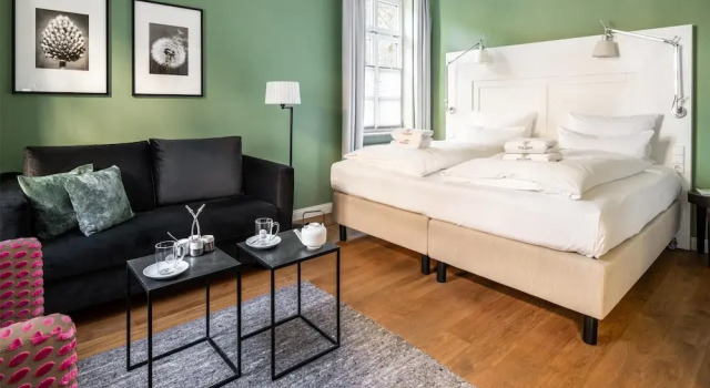 Номер Classic Hotel Therme Bad Teinach