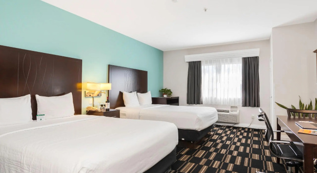 Четырёхместный номер Standard The Hotel Oceanside