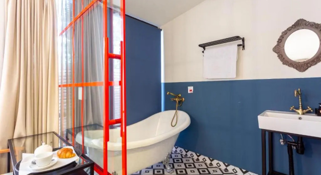 Люкс Shota Rustaveli Aparthotel