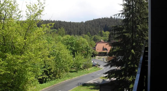 Апартаменты Ferienwohnung Waldblick