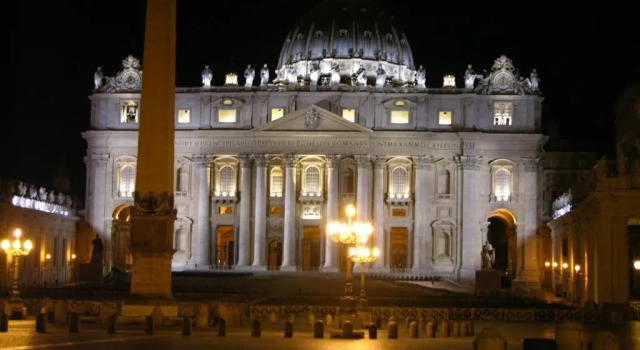 Апартаменты Vatican White Domus