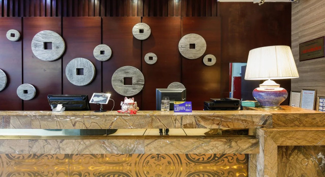 Paco Business Hotel Guangzhou Baiyun Road Branch