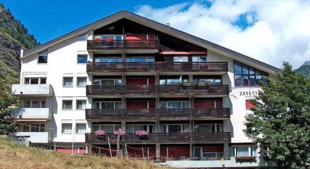 Apartment Zayetta Nr. 16, Забронировать Апартаменты/квартира Церматт курорт Церматт, рядом с Горнолыжный подъемник Маттерхорн Гласье Парадайз