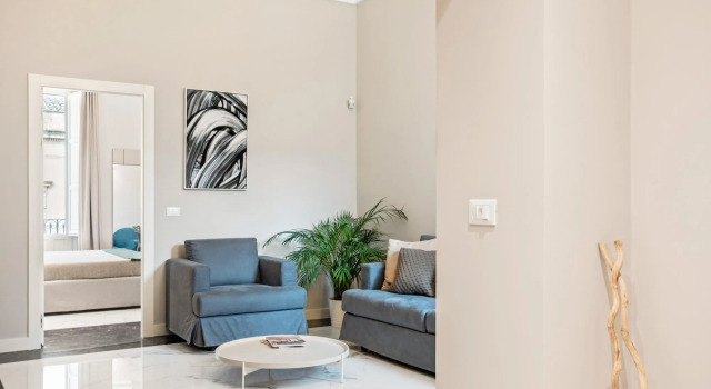 Riva Apartment With Balcony
