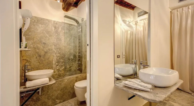 Номер Standard Residenza Argileto Giallo