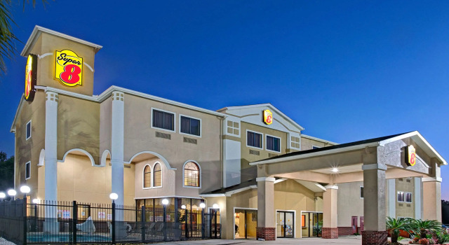 Super 8 Bush Intercontinental Airport, Boek Mini-hotel Mini-hotels in Humble, Mini-hotel