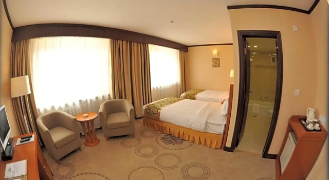 Двухместный номер Standard Flower Hotel Ulaanbaatar