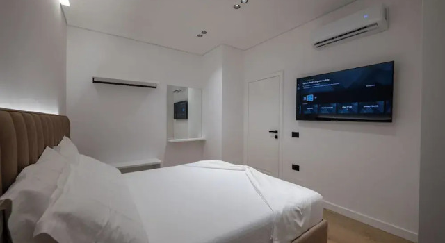 Konomi Sea View Apartments, Varaa Huoneisto Sarandë Vlorë County