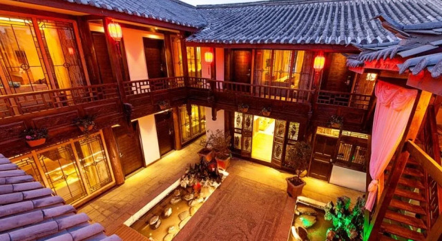 Shang Shui Boutique Inn Lijang, Prenota Boutique Boutique hotel a Lijiang, Boutique