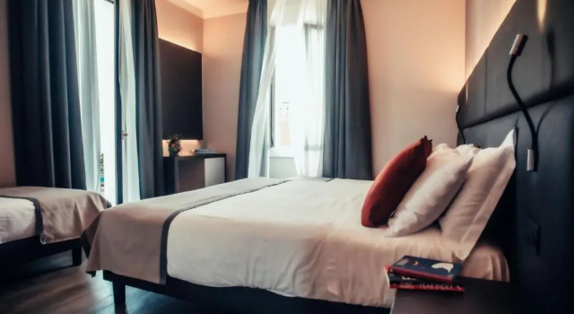 Номер Standard Hotel Benaco