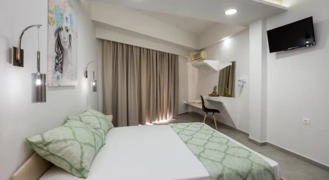 Двухместный номер Deluxe Villa Oasis