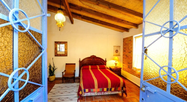 Casa Aurora Garden Retreat, Boek Hotel Goedkope hotels in Lake Chapala