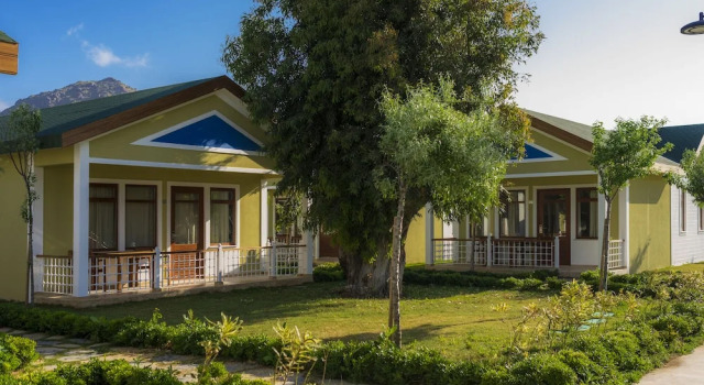 Номер Deluxe Club Marma Hotel