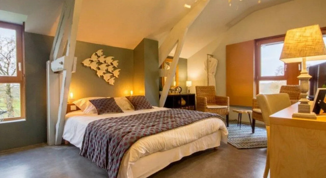 Le Clos du Gusquel, Reserva ahora Hostal o pensión Plescop Morbihan