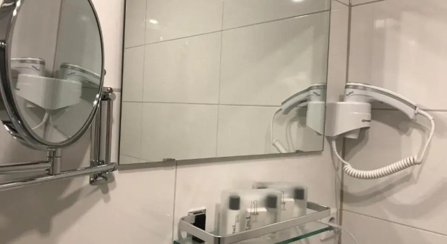 Номер Deluxe CS Hotel Schweiger