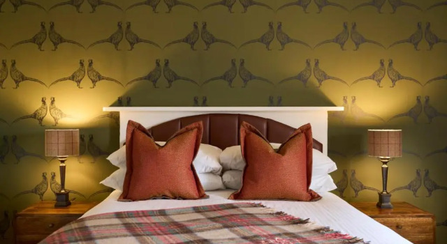 Двухместный номер Standard The Tongue Hotel, by Highland Coast Hotels