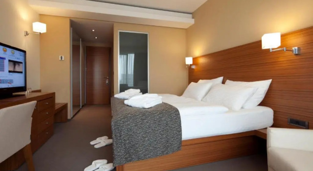 Двухместный номер Standard Bohinj Eco Hotel