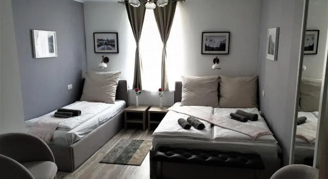 Номер Luxury Hotel Garni Steinbacher Tal