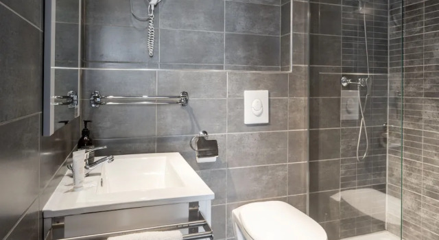 Номер Comfort Hôtel Bristol Union Intra Muros