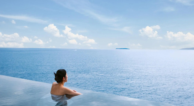 Ocean Wing room Japanese Style Hotel New Akao