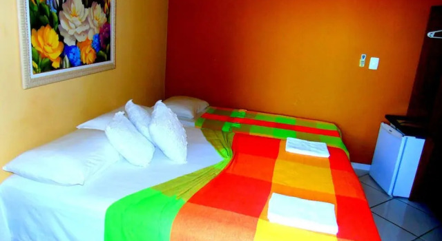 A Flor da Terra Pousada, Rezervovat Hotel Hotely v Bahia se snídaní, Snídaně