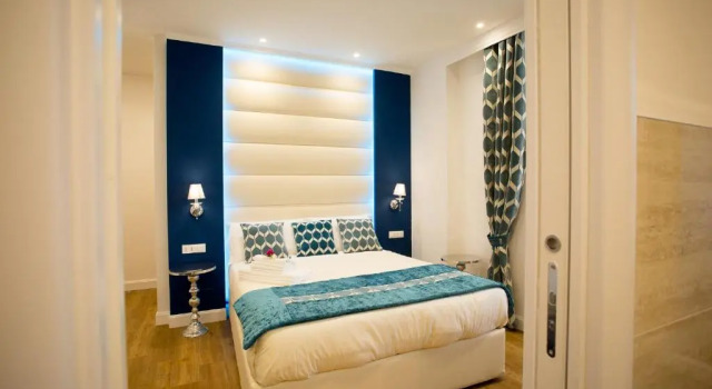 Двухместная студия Superior Via Napoli 45 Atmosfere Guest House - 5 Terre e La Spezia
