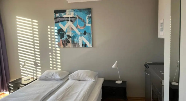 Семейный номер Standard City Hostel Bergen