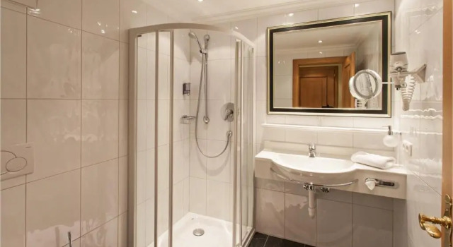 Двухместный номер Standard Цокольный этаж Hotel Acerina Superior