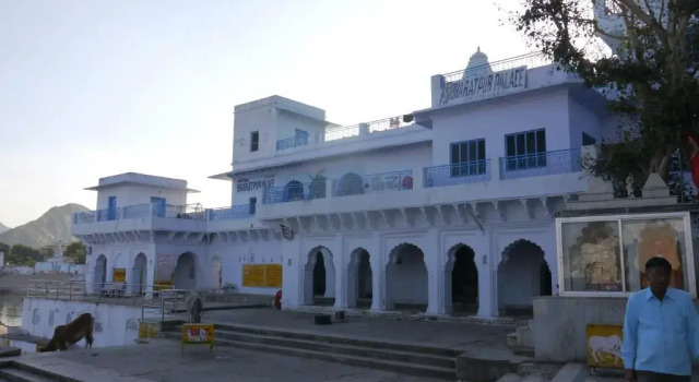 Hotel Bharatpur Palace, Rezervovat Hotel Puškar Rajasthan