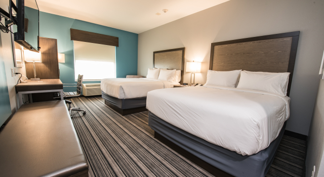 Holiday Inn Express & Suites Houston - Hobby Airport Area by IHG, Book Hotel Houston Houston