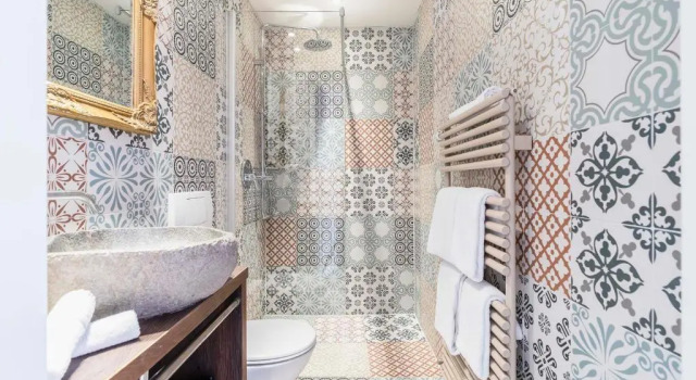 Трёхместный номер Standard Villa Fantasia Budget Boutique Hotel