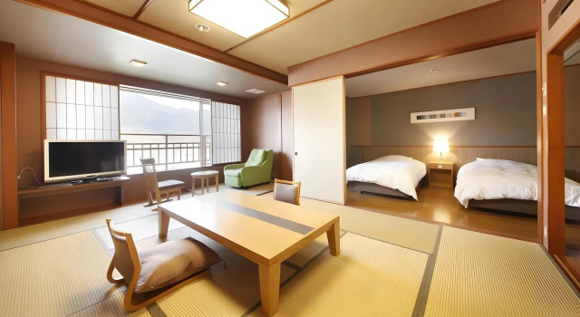 Nagomi No Oyado Takinoyu, Boek Hotel Yuzawa 
