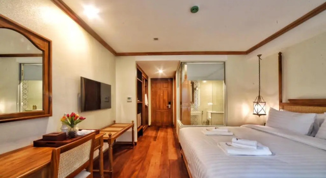 Номер Superior De Manor Chiang Mai Hotel