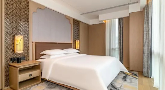 Люкс LN Dongfang Hotel Guangzhou
