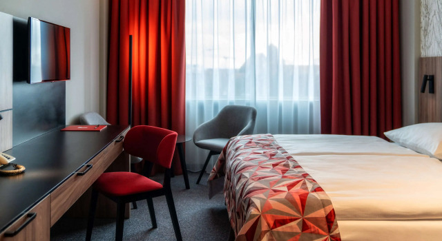 Hotel HP Park Plaza Wroclaw