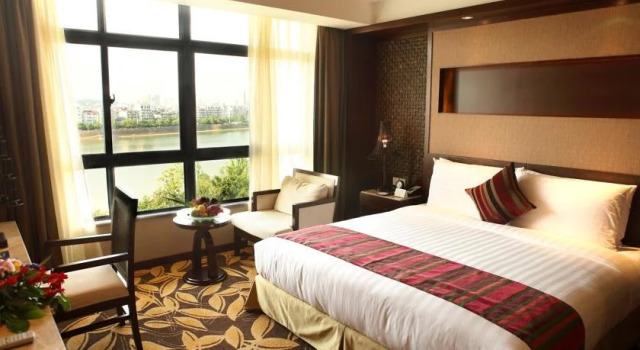 Huangshan Parrion Hotel, Prenota Hotel Tunxi 