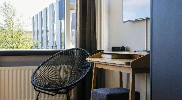 Одноместный номер Standard Отель ION Adventure, Nesjavellir, a Member of Design Hotels