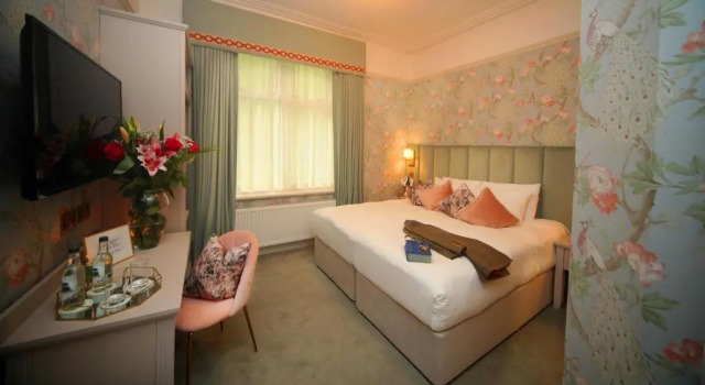 Двухместный номер Kilronan House