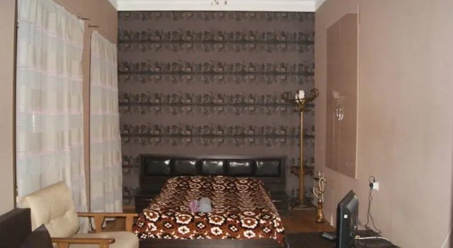 Metekhi Rise XO Hotel