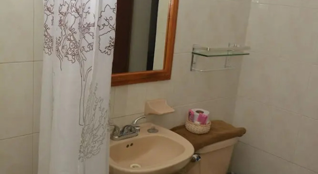 Двухместный номер Standard Hotel Casa Chacala