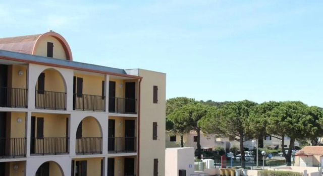 Appartement Gruissan, 1 Pièce, 4 Personnes - Fr-1-229-770